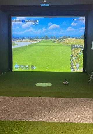 Indoorgolf Fiftynine