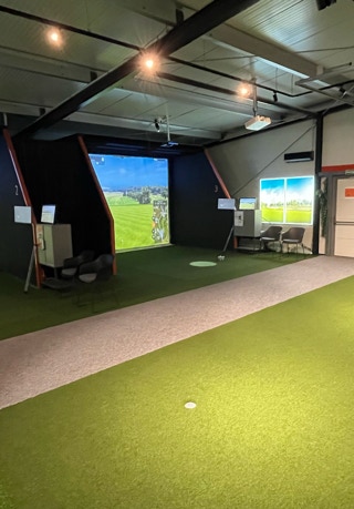 Indoorgolf Fiftynine Putting Green