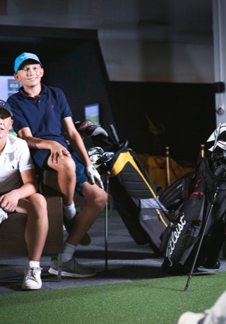 Indoorgolf Fiftynine