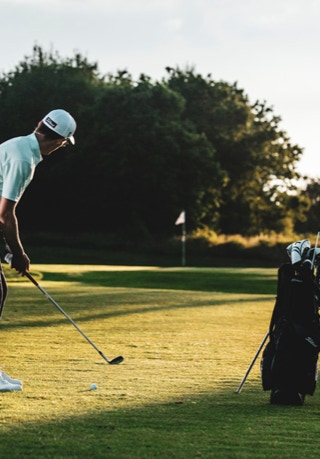 Indoorgolf Fiftynine Driving Range